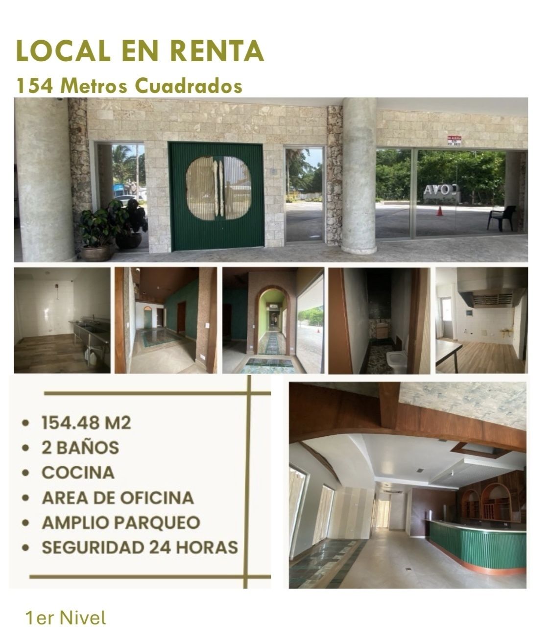 Locales en Venta Pueblo Bavaro, La Altagracia