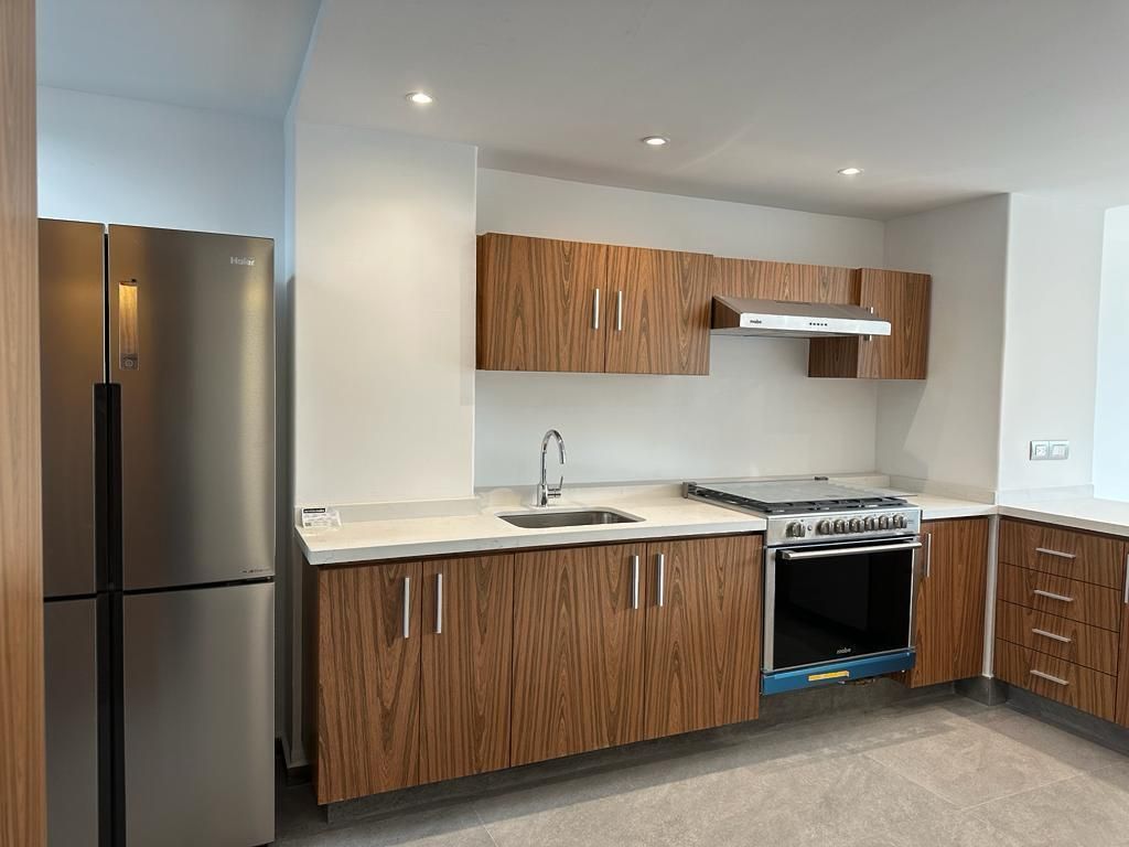 Apartamento em Polanco V Sección, Miguel Hidalgo, foto 4 de 16