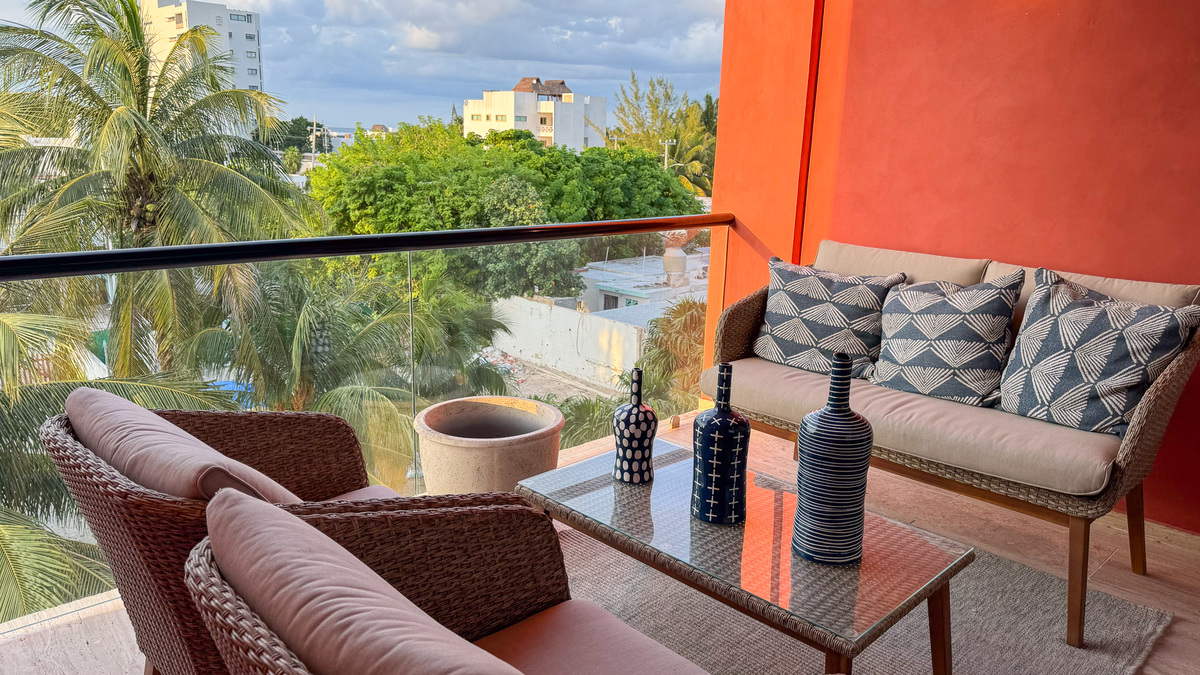 7 de 9: Terraza
