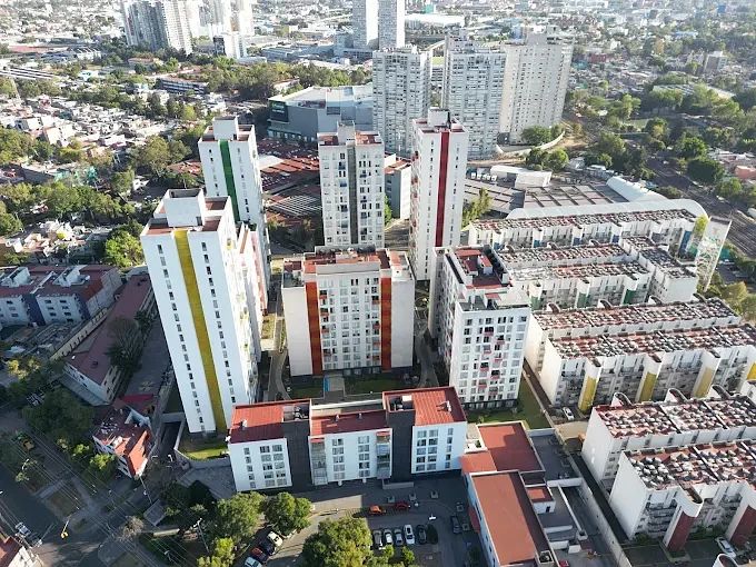 Departamento en Cosmopolita, Azcapotzalco, foto 7 de 13