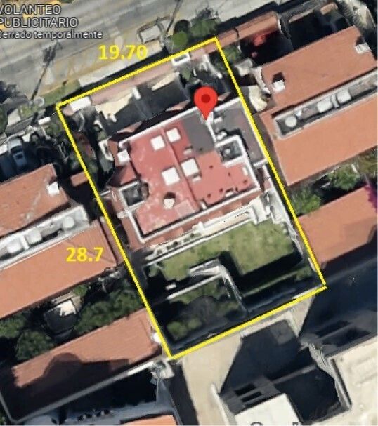 2 of 3: Vista planta