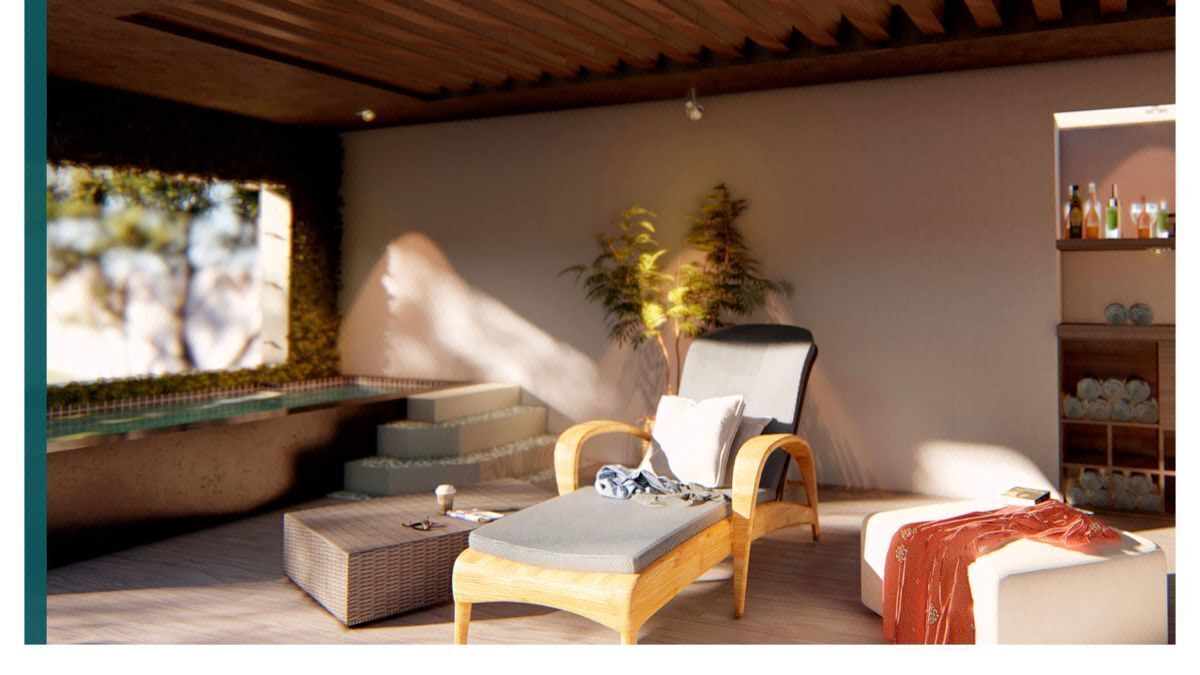 Departamento en Venta en Cumbres del Lago. Elevador, alberca, Putting Green. Qro