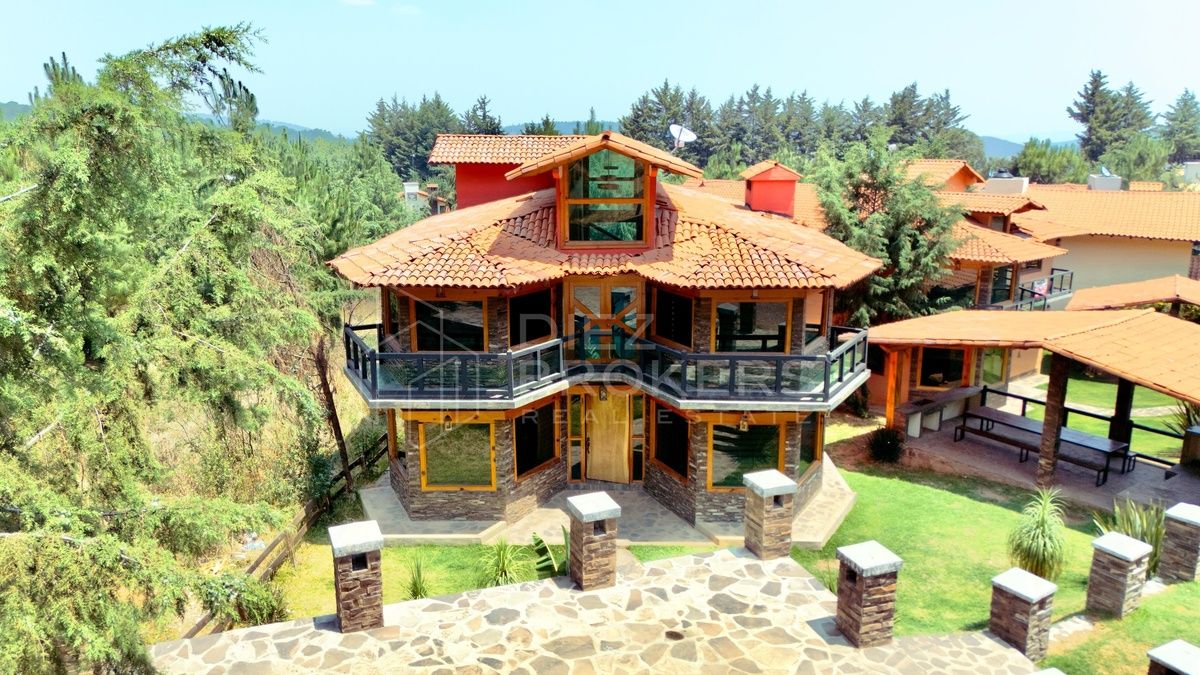 Venta Cabaña Mágica en ¨La Toscana¨ Mazamitla. - foto 1