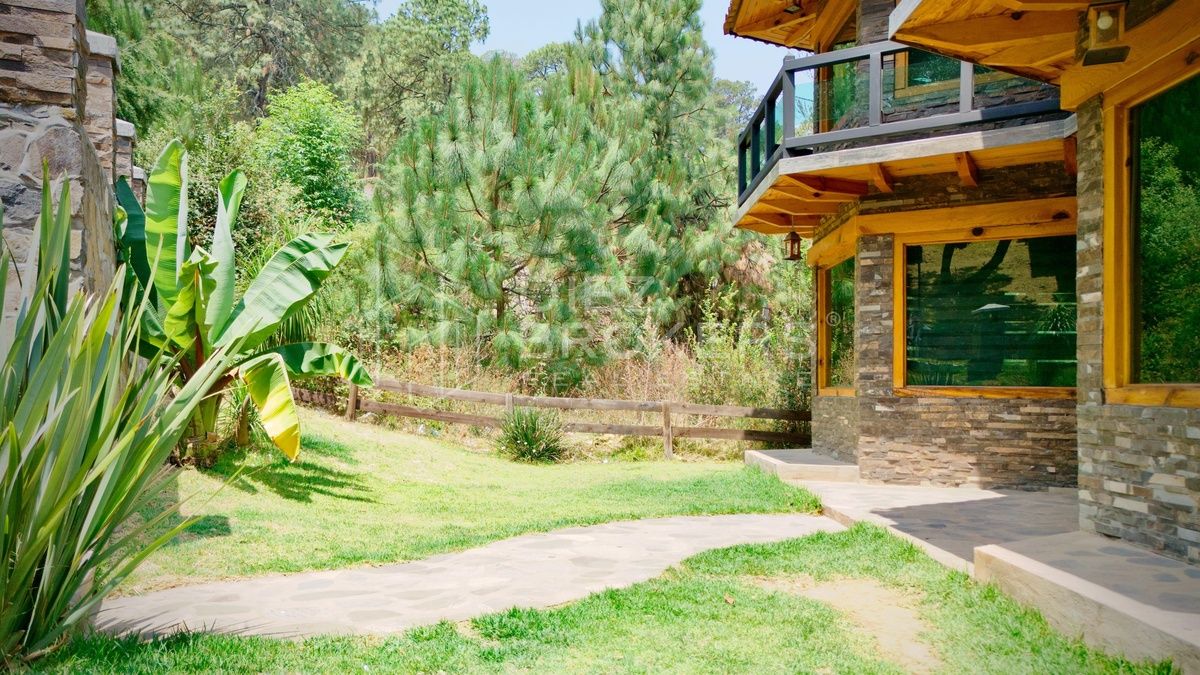 Venta Cabaña Mágica en ¨La Toscana¨ Mazamitla. - foto 4