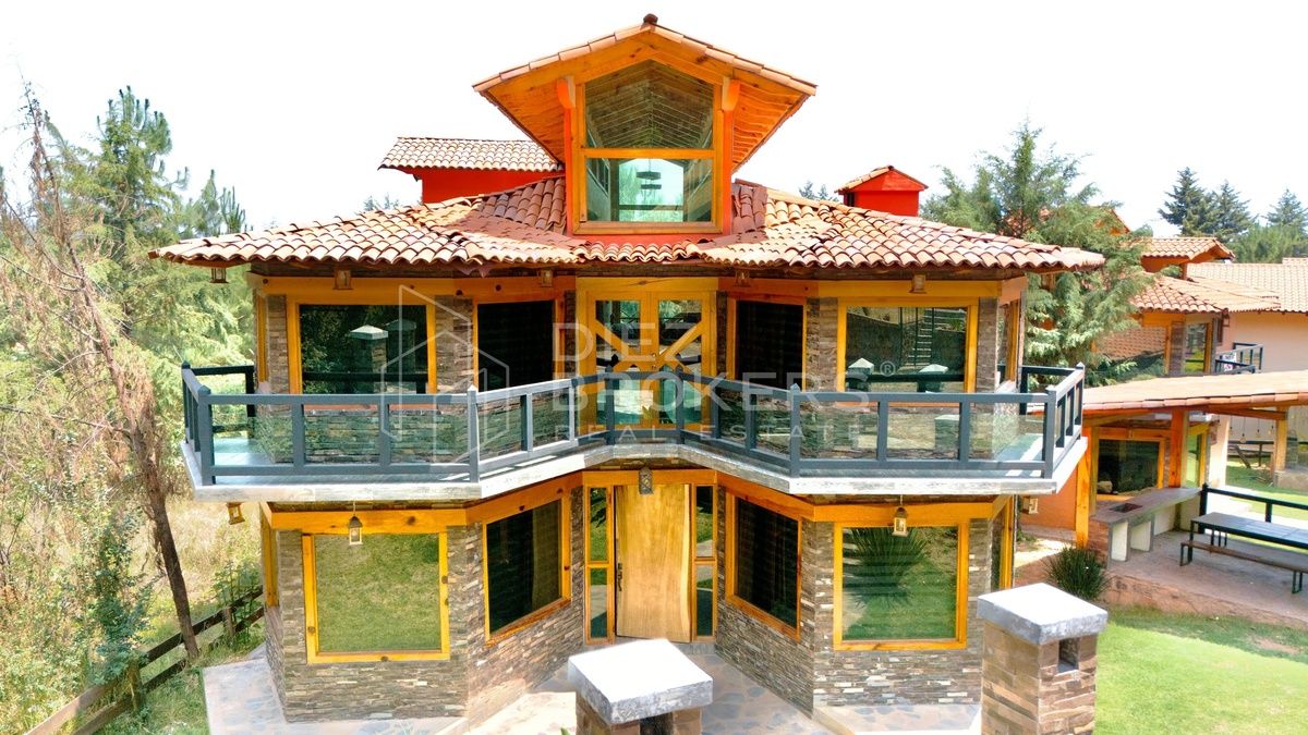 Venta Cabaña Mágica en ¨La Toscana¨ Mazamitla. - foto 2