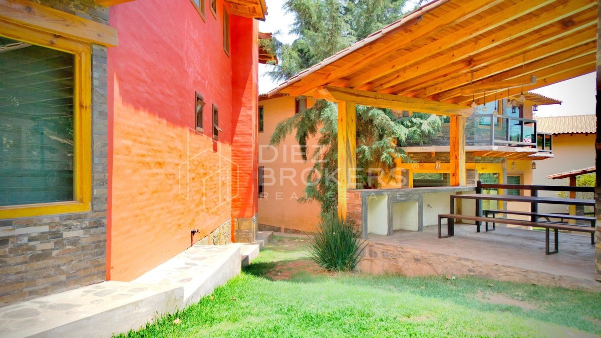 Venta Cabaña Mágica en ¨La Toscana¨ Mazamitla. - foto 5