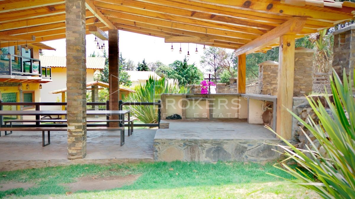 Venta Cabaña Mágica en ¨La Toscana¨ Mazamitla. - foto 3