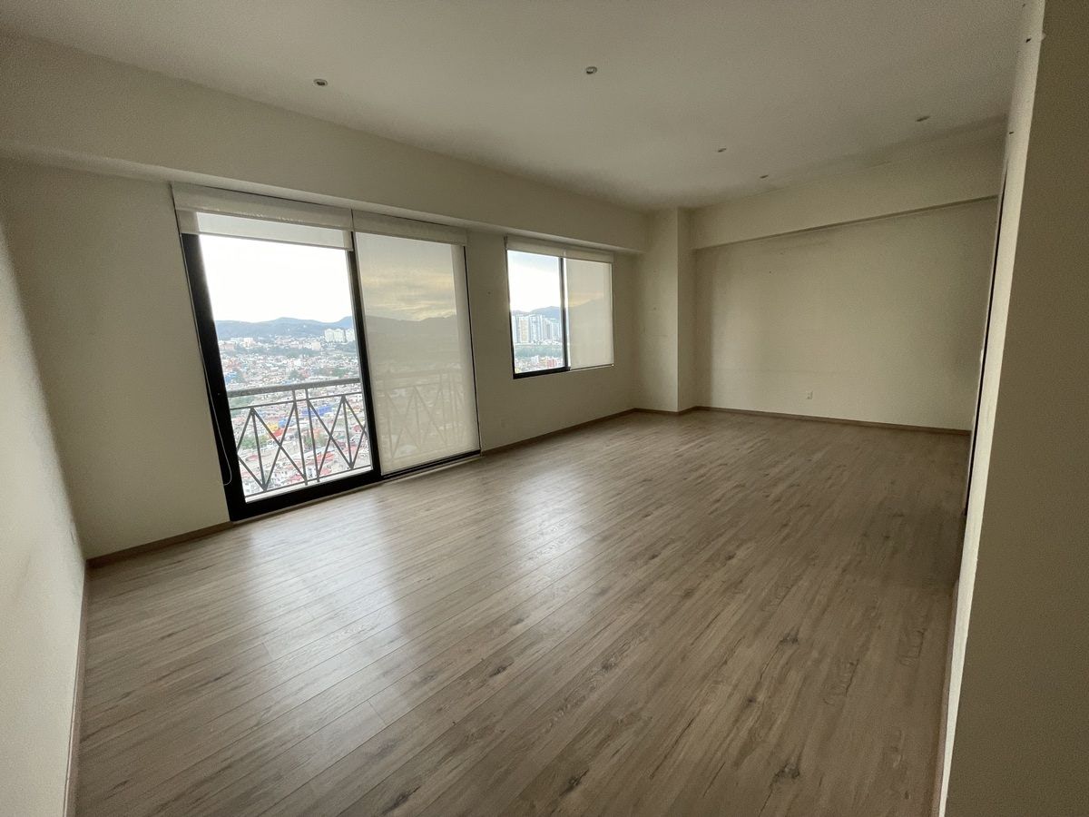 Departamento renta y/o  venta en Bosques de las lomas con 3 rec, foto 1 de 17