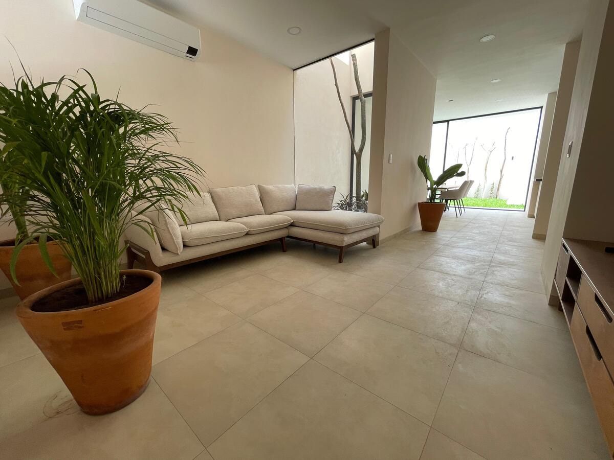 Casa en venta al Norte de Mérida | Patio Carey