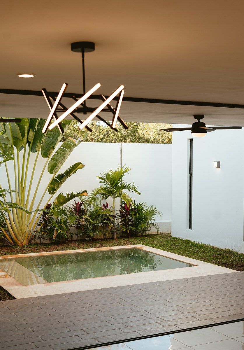 Casa en Cholul, Mérida, foto 38 de 45