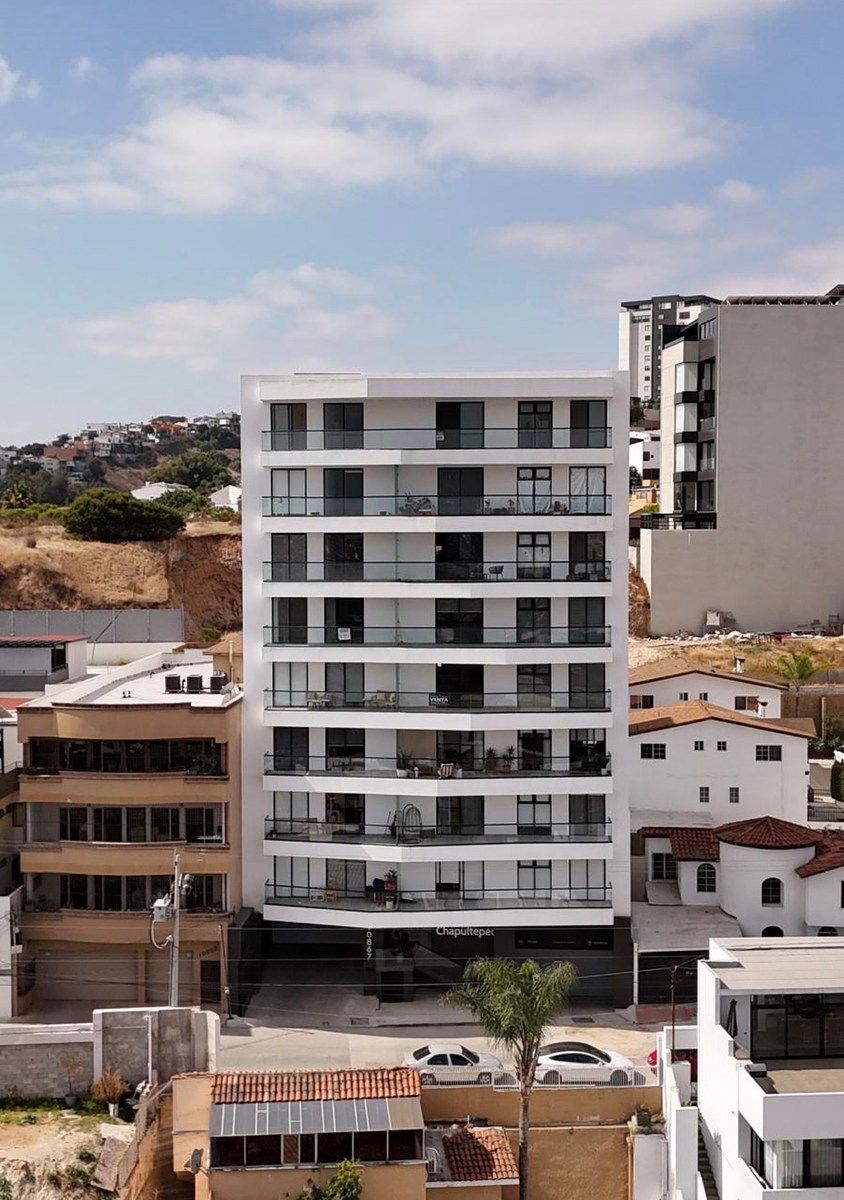 Venta de Departamento en Vistas de Chapultepec, Zona Dorada