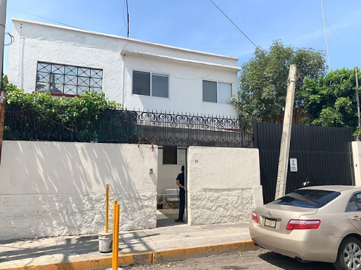 OFICINA EN RENTA TLALPAN***