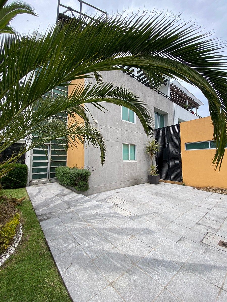 CASA EN RENTA TIRÉS LERMA CON AMENIDADES A 25MIN CDMX, foto 1 de 20
