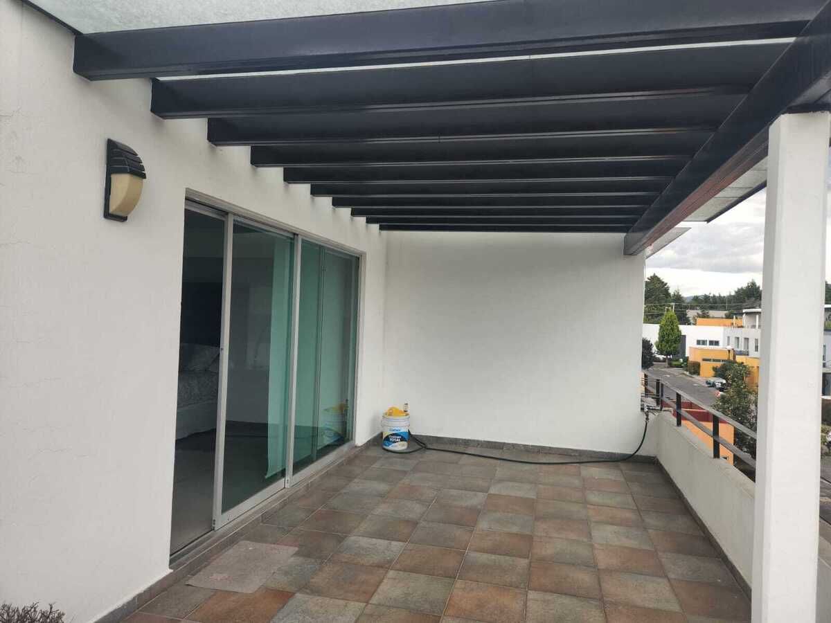 Casa en condominio en Amomolulco, Lerma, foto 10 de 21