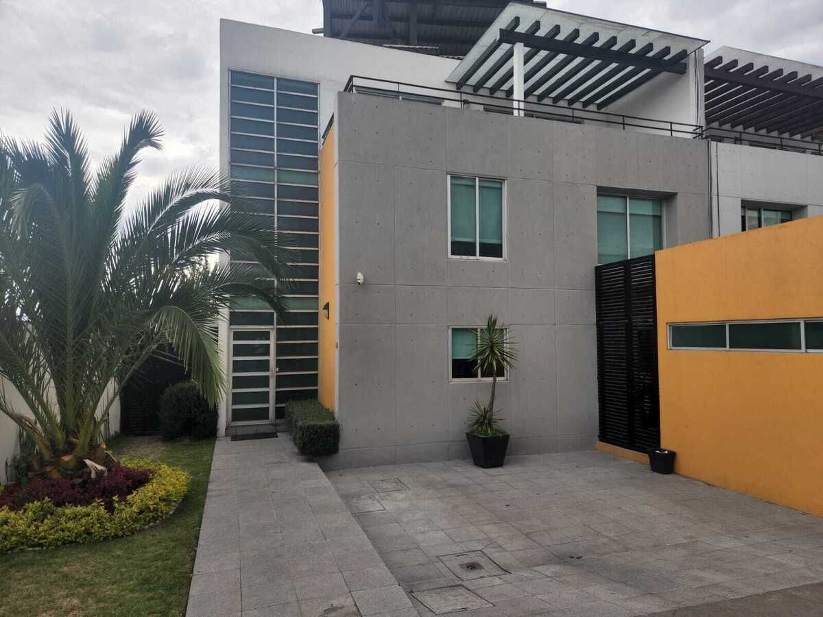 CASA EN RENTA TIRÉS LERMA CON AMENIDADES A 25MIN CDMX, foto 1 de 21