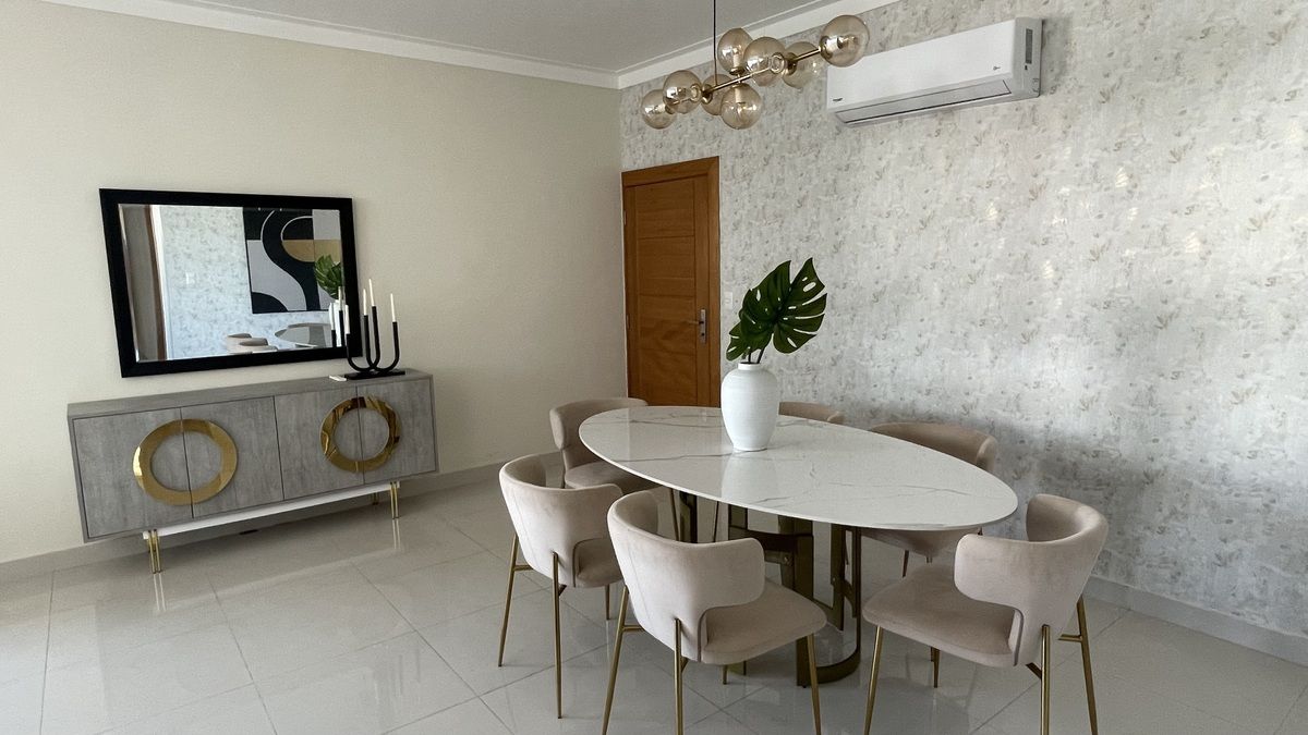 Apartamentos en Venta Evaristo Morales, Santo Domingo