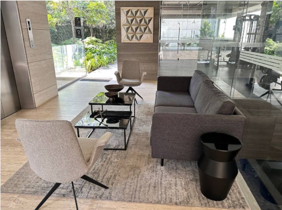 17 de 28: Lobby