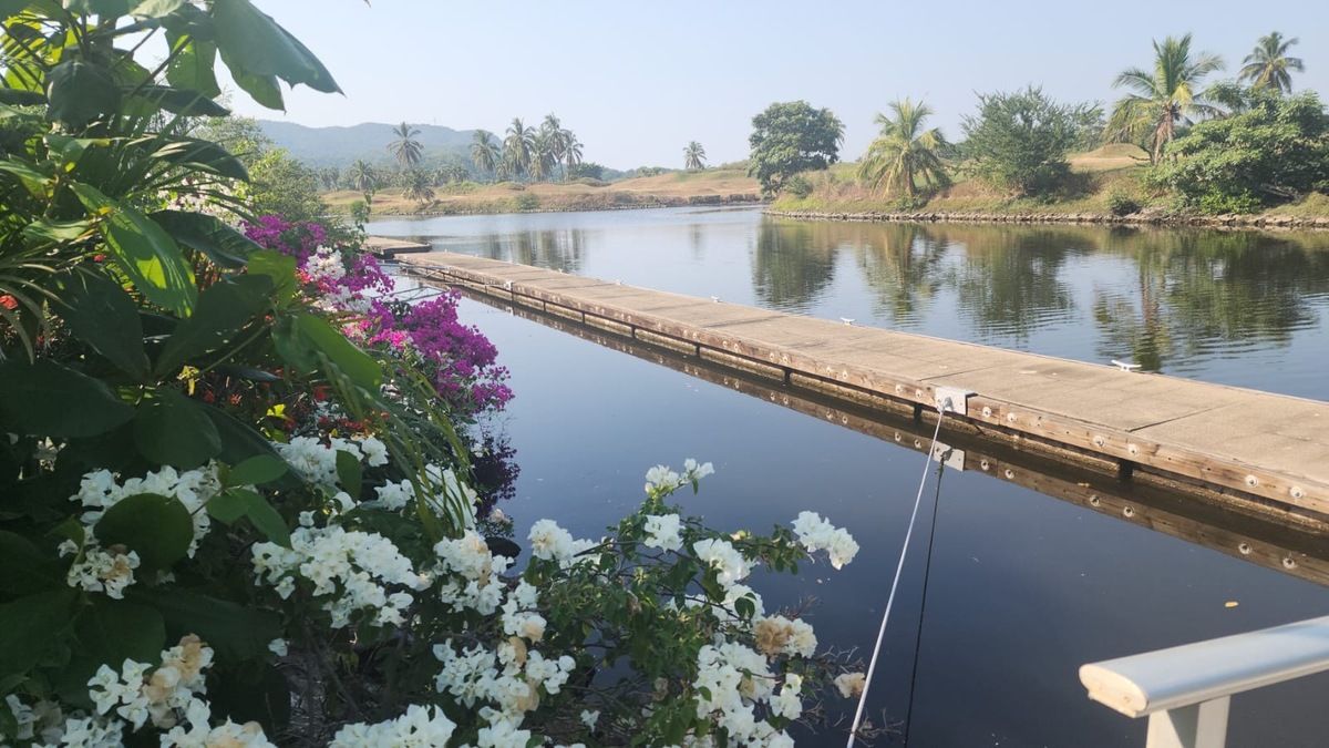Casa em condomínio fechado em Marina Ixtapa, Zihuatanejo de Azueta, foto 45 de 47