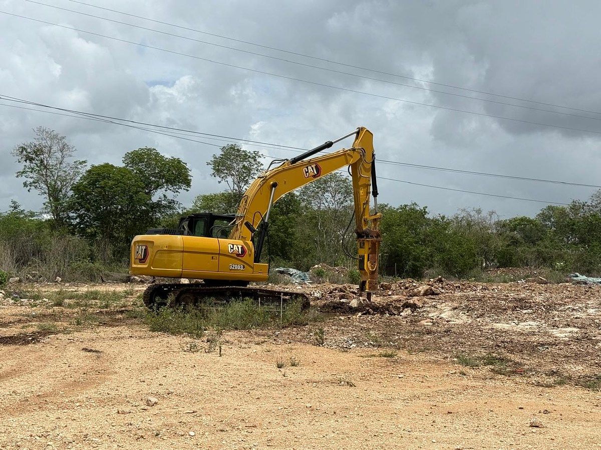 Terreno en Cholul, Mérida, foto 14 de 14