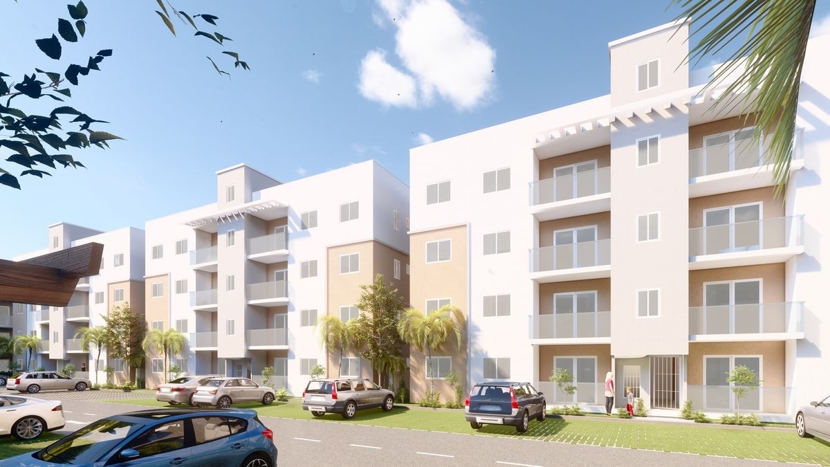 Apartamentos en Venta Santo Domingo Este, Santo Domingo