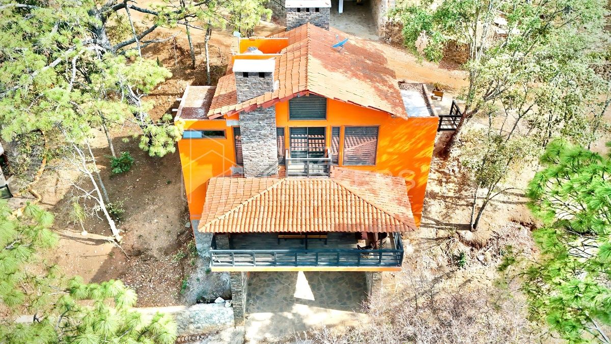 Cabaña en Venta La Toscana Mazamitla . - foto 2