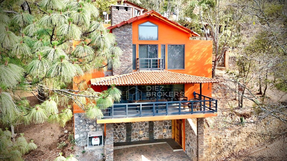 Cabaña en Venta La Toscana Mazamitla . - foto 1