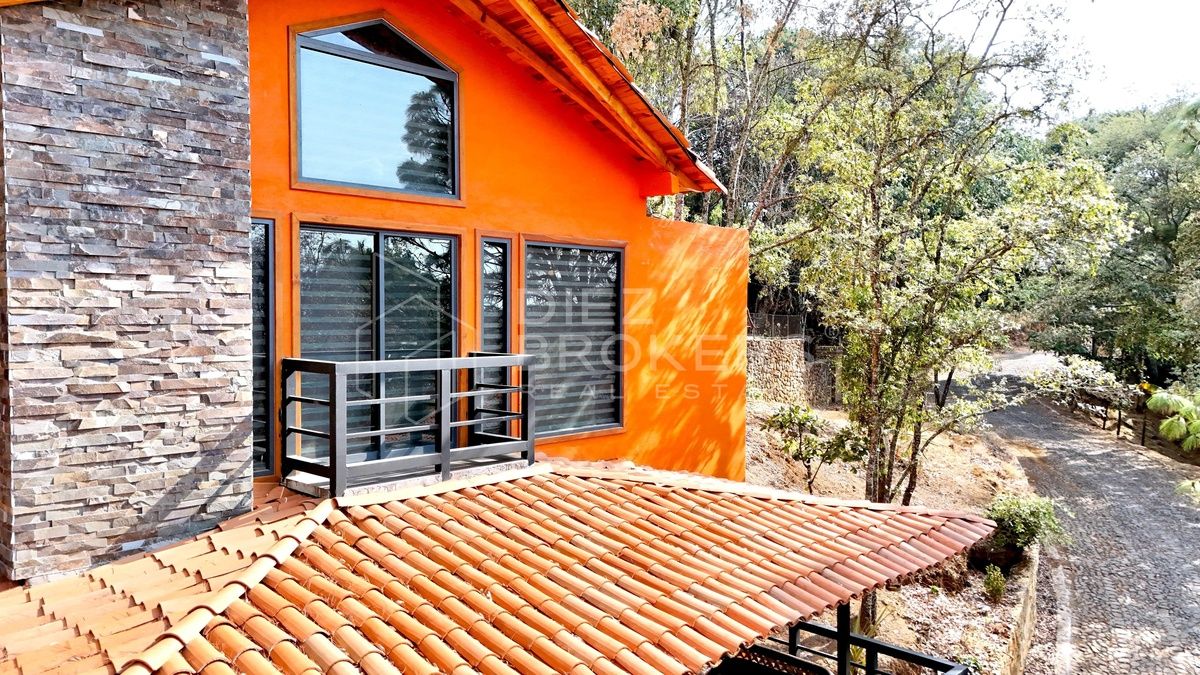 Cabaña en Venta La Toscana Mazamitla . - foto 5