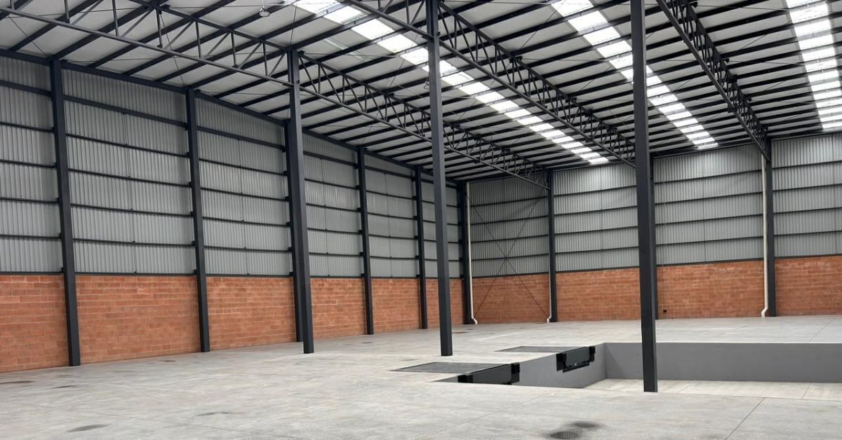 DEPÓSITO PARA ALUGUEL EM CAPITHAL NEXTIPAC, foto 1 de 5