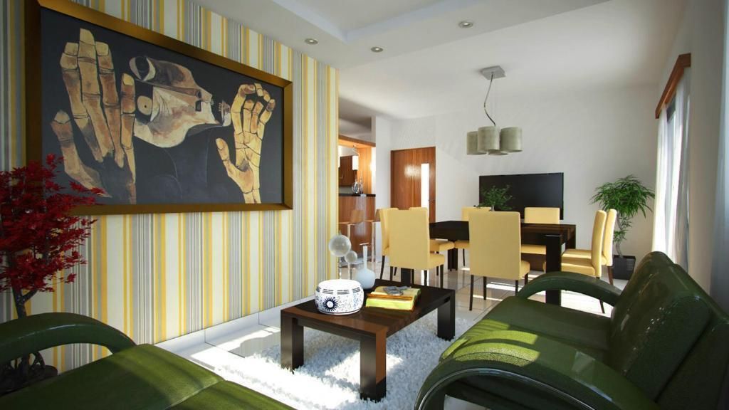 2 de 9: Living room