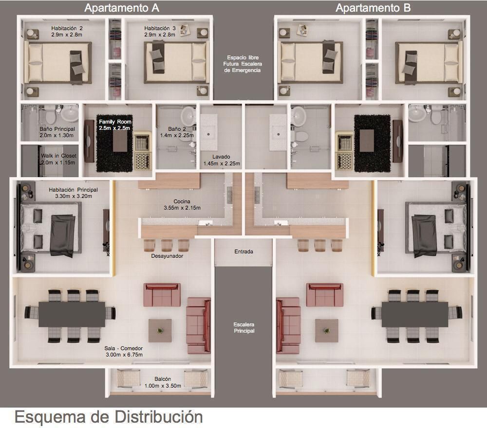 5 de 9: Floor plan