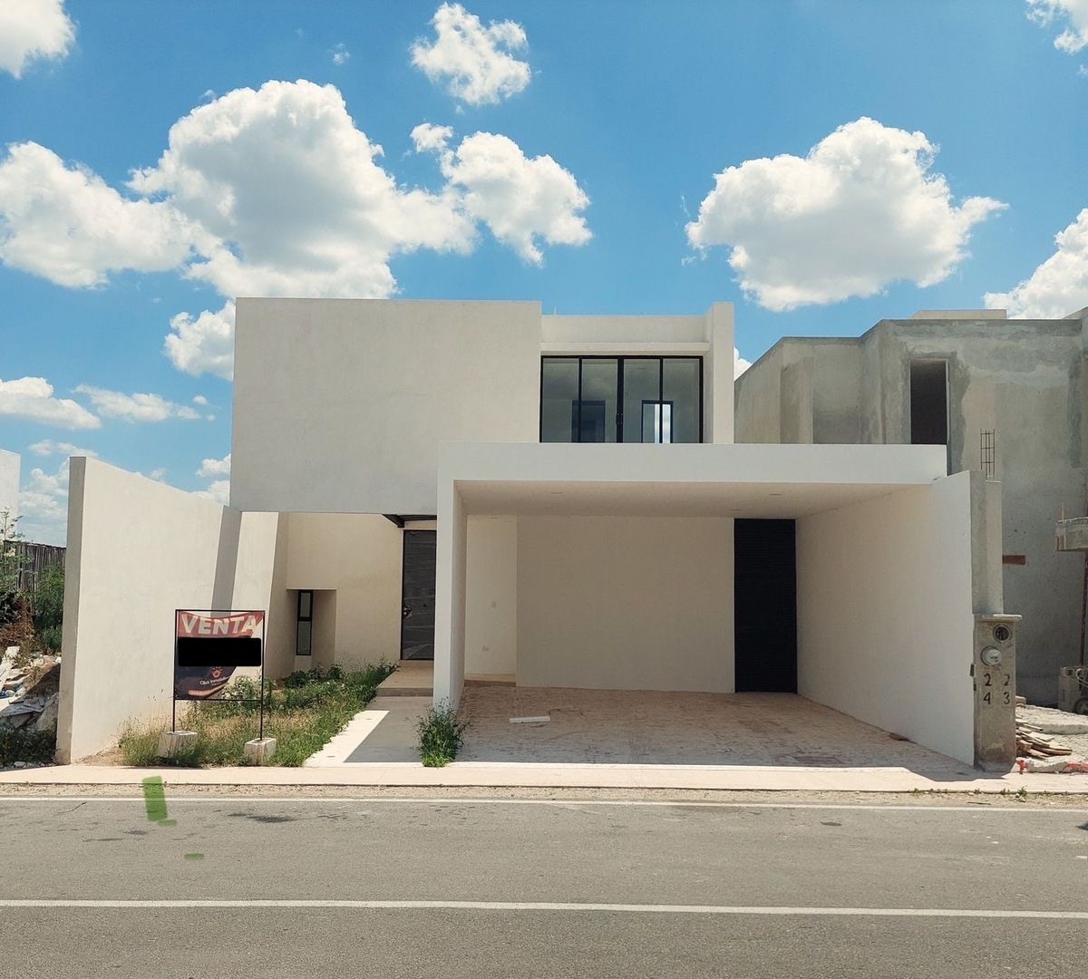 Venta Casa en Privada Nadira en Conkal, Mérida