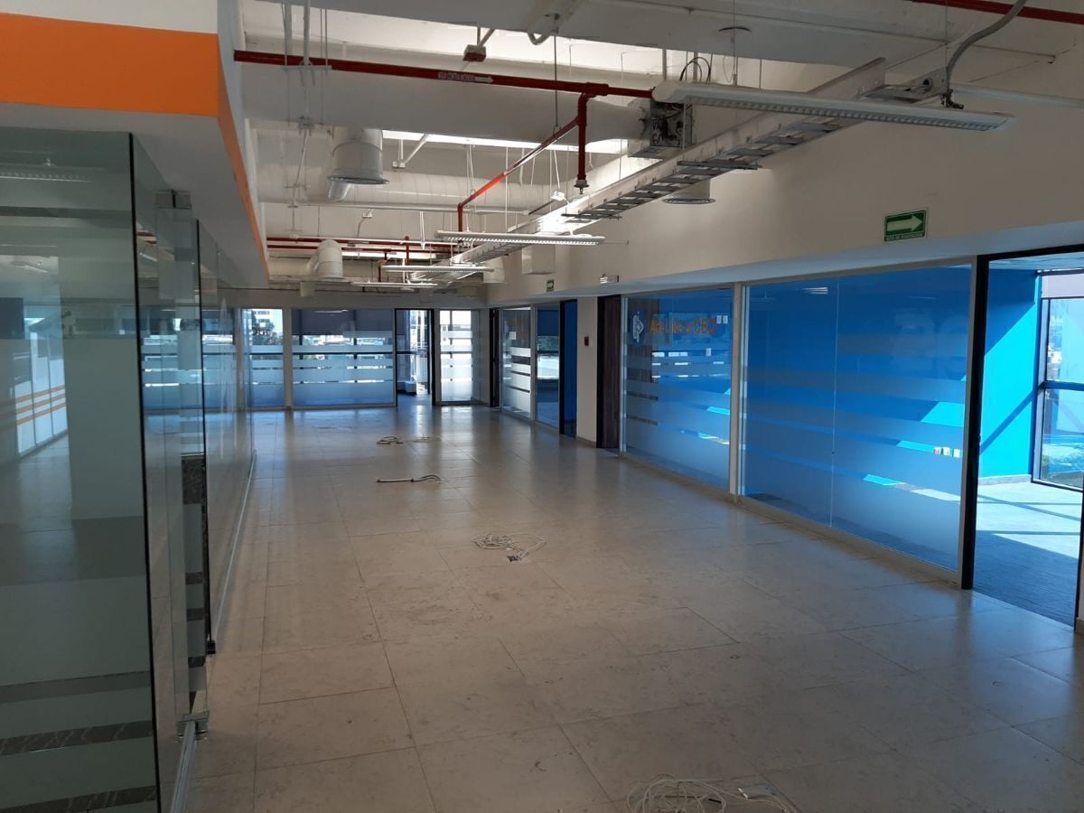 OFICINA EN RENTA CORPORATIVO POLANCO