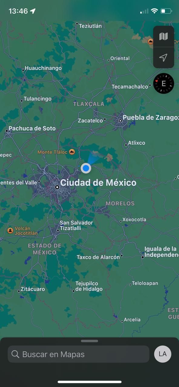 5 de 6: Ubicación en el mapa