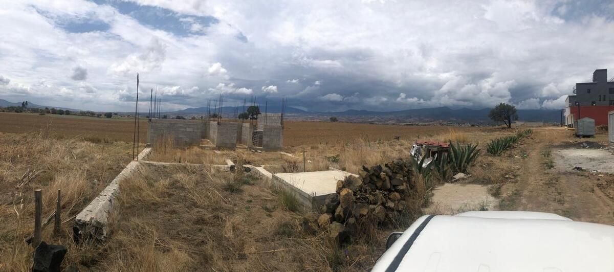 4 de 6: Construcción y Cisterna