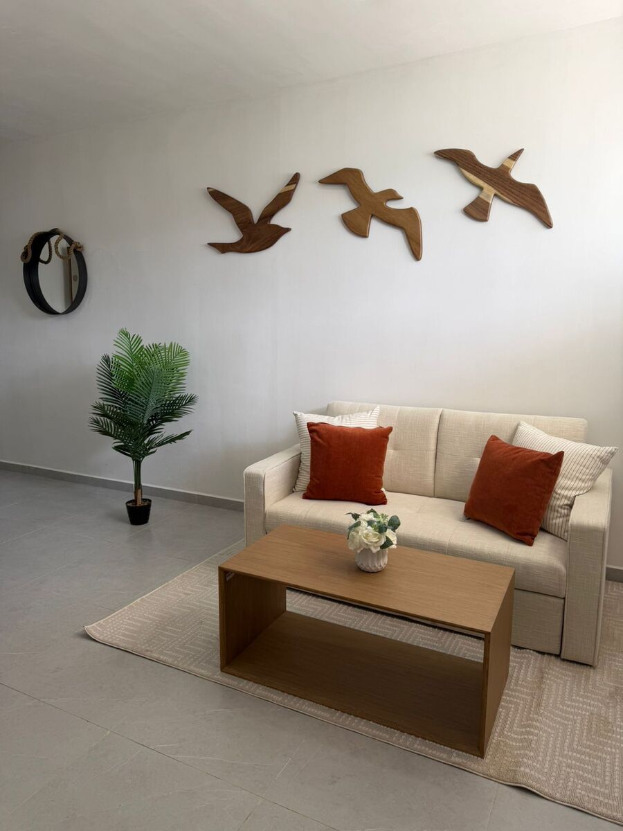 16 de 20: Depto muestra