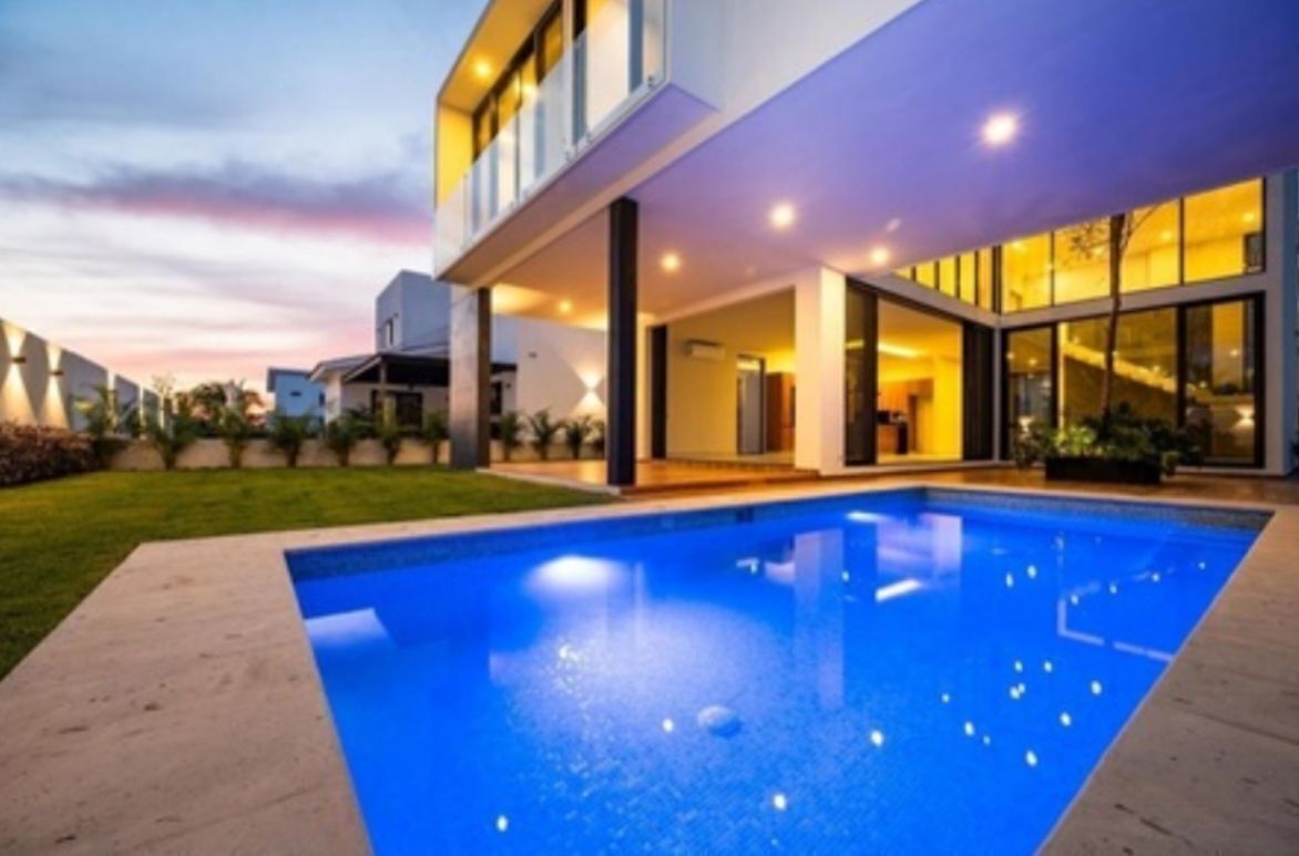 Casa en Venta en Residencial Los Tigres en Nuevo Vallarta, Nayarit.