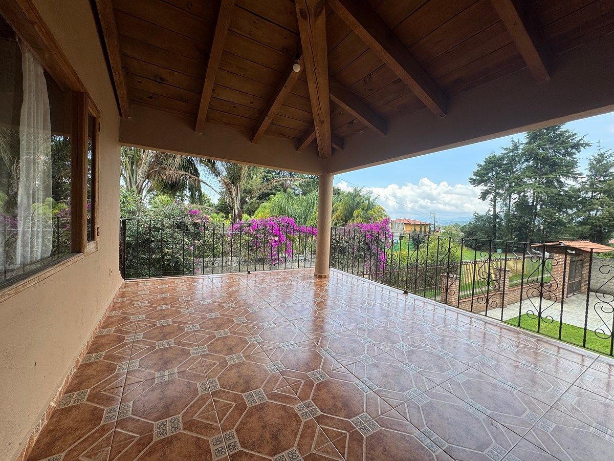 Casa en Casas Viejas, Valle de Bravo, foto 13 de 30