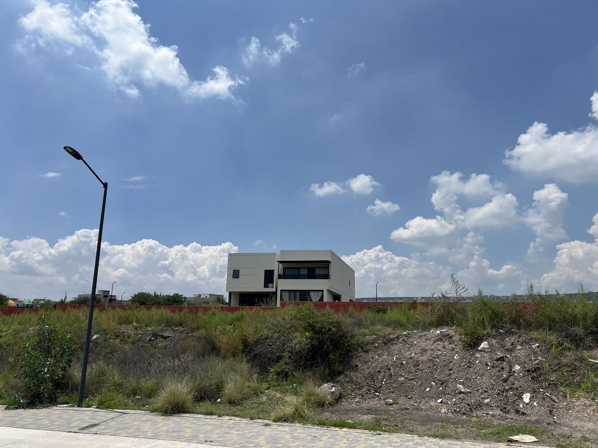 Terreno Venta La Espiga Querétaro Junípero por Refugio privada Fraccionamiento - foto 2