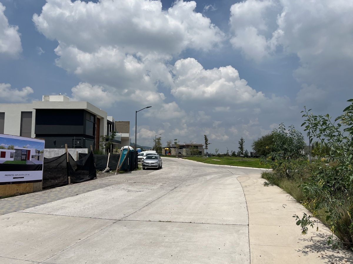 Terreno Venta La Espiga Querétaro Junípero por Refugio privada Fraccionamiento - foto 3