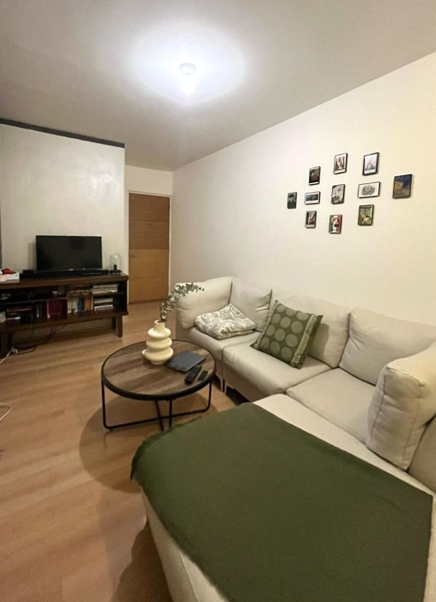RENTA DEPARTAMENTO CON TERRAZA EN POLANCO V SECCION, foto 1 de 10