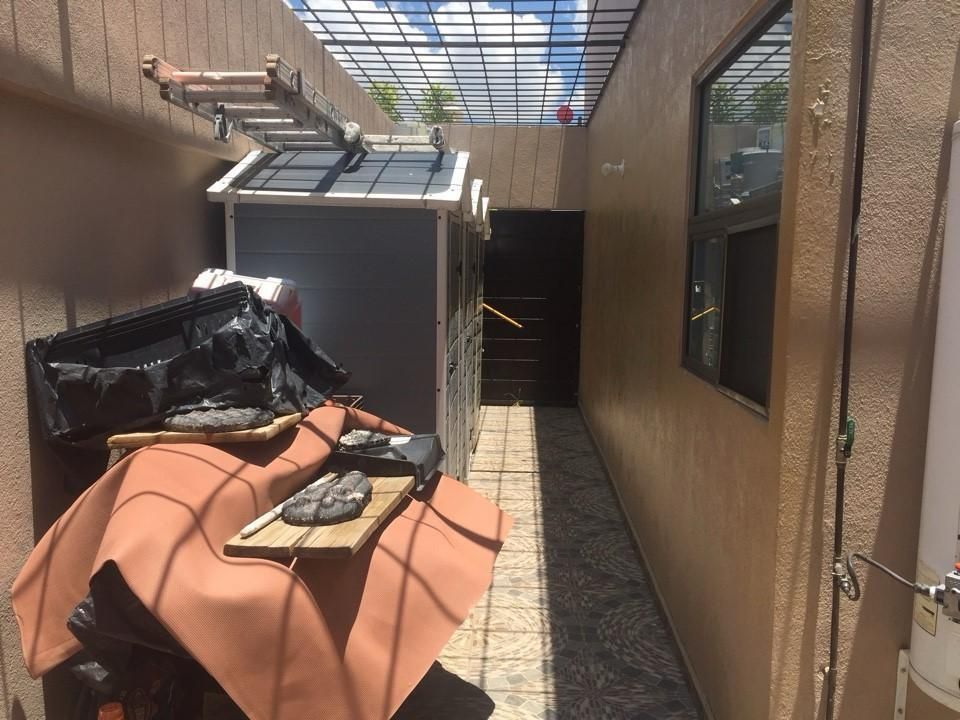 21 de 36: ENTRADA DE SERVICIO