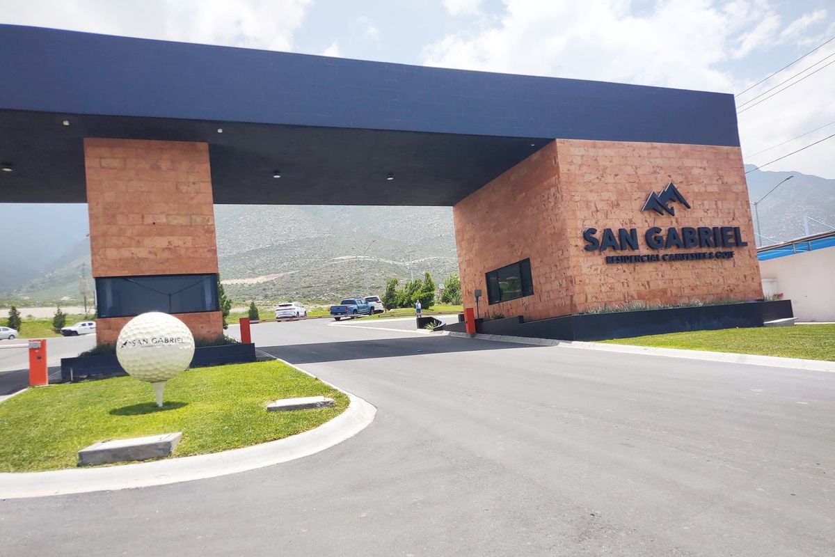 Terrenos Residencial en VENTA en San Gabriel