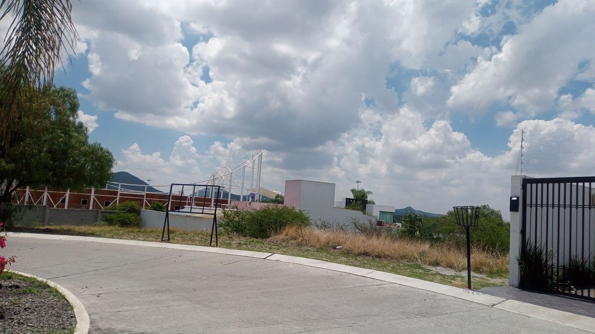 Hermoso Terreno en Prados Real de Juriquilla