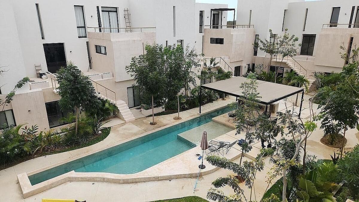 1 de 16: Amenidades Vista Aérea