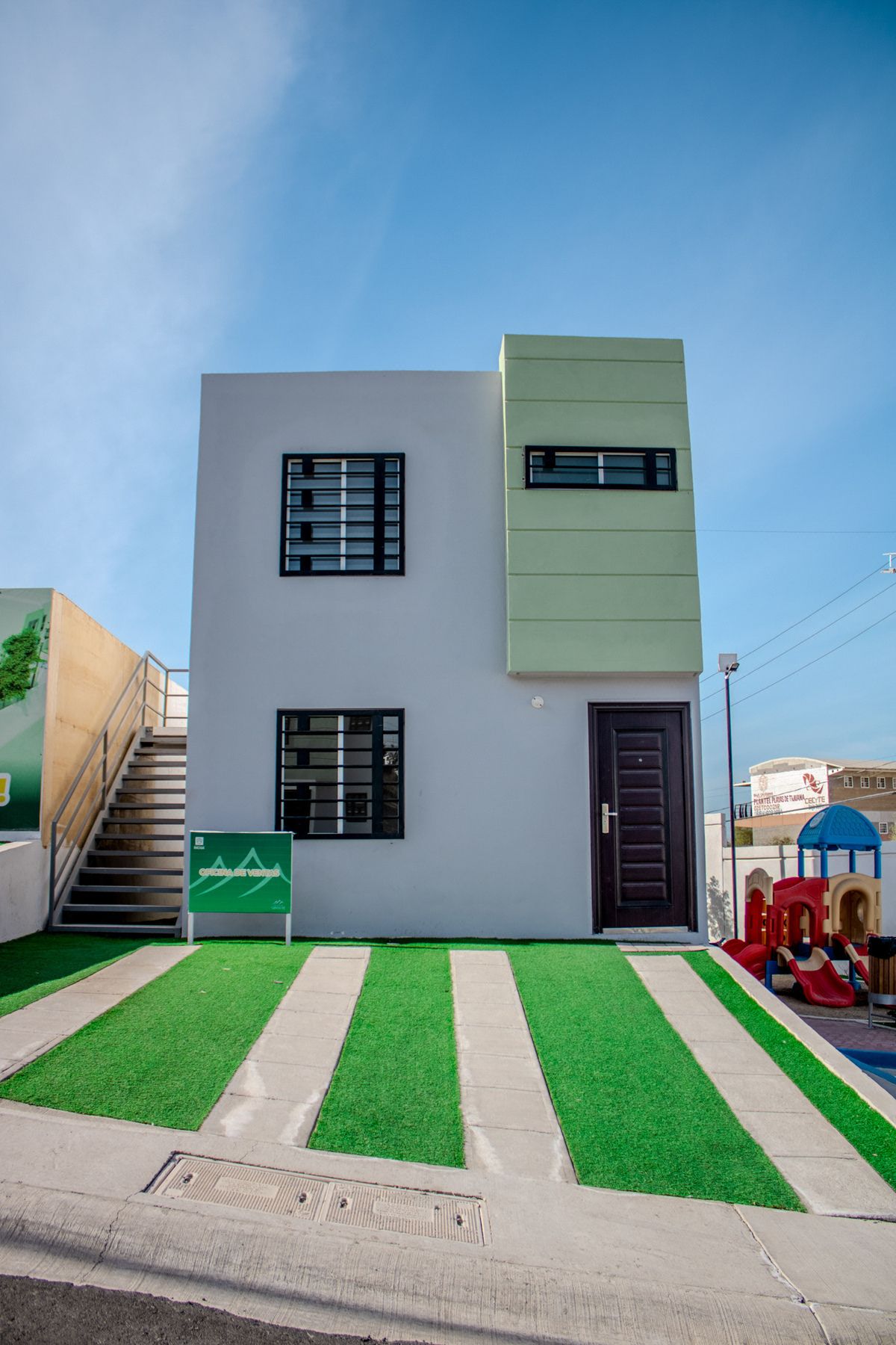 Departamento Rinconada Santa Fe.Cerca de Rosarito, Pacifico, Tejamen, Planetario