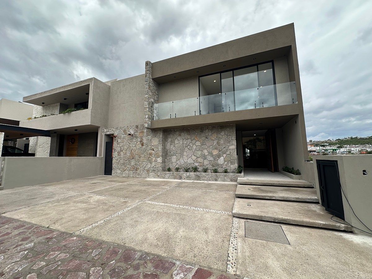 Casa en Altozano el Nuevo Querétaro, Querétaro, foto 3 de 50