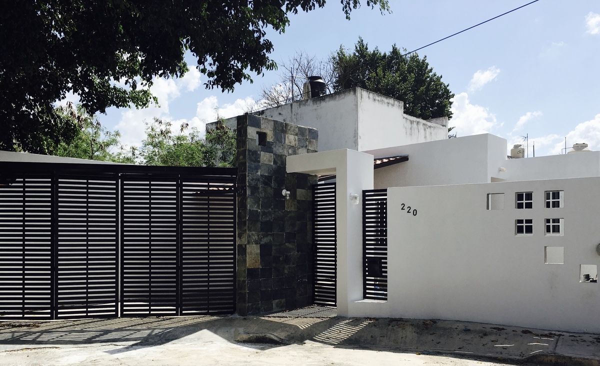 Renta casa de una planta Montecarlo Merida, Yucatán.