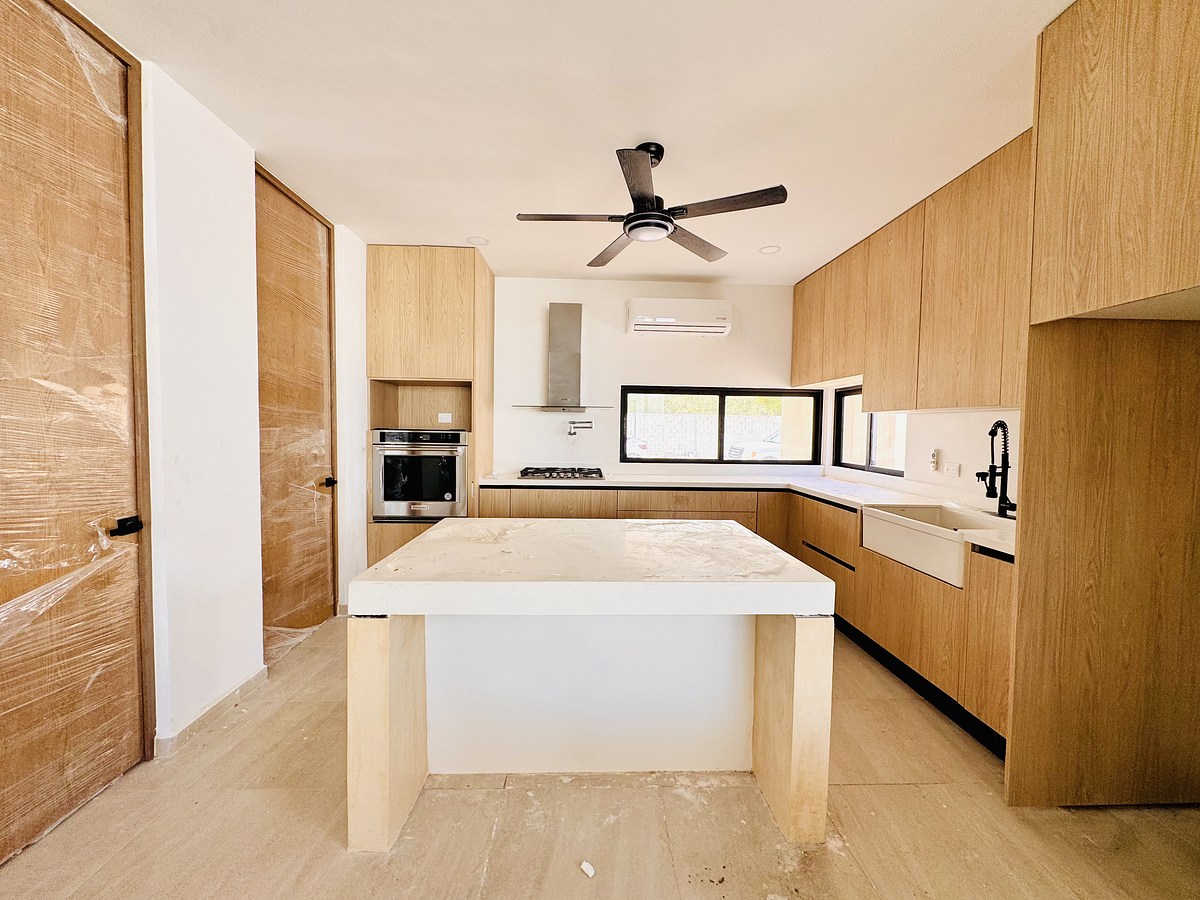 7 de 17: Cocina equipada con costo adicional