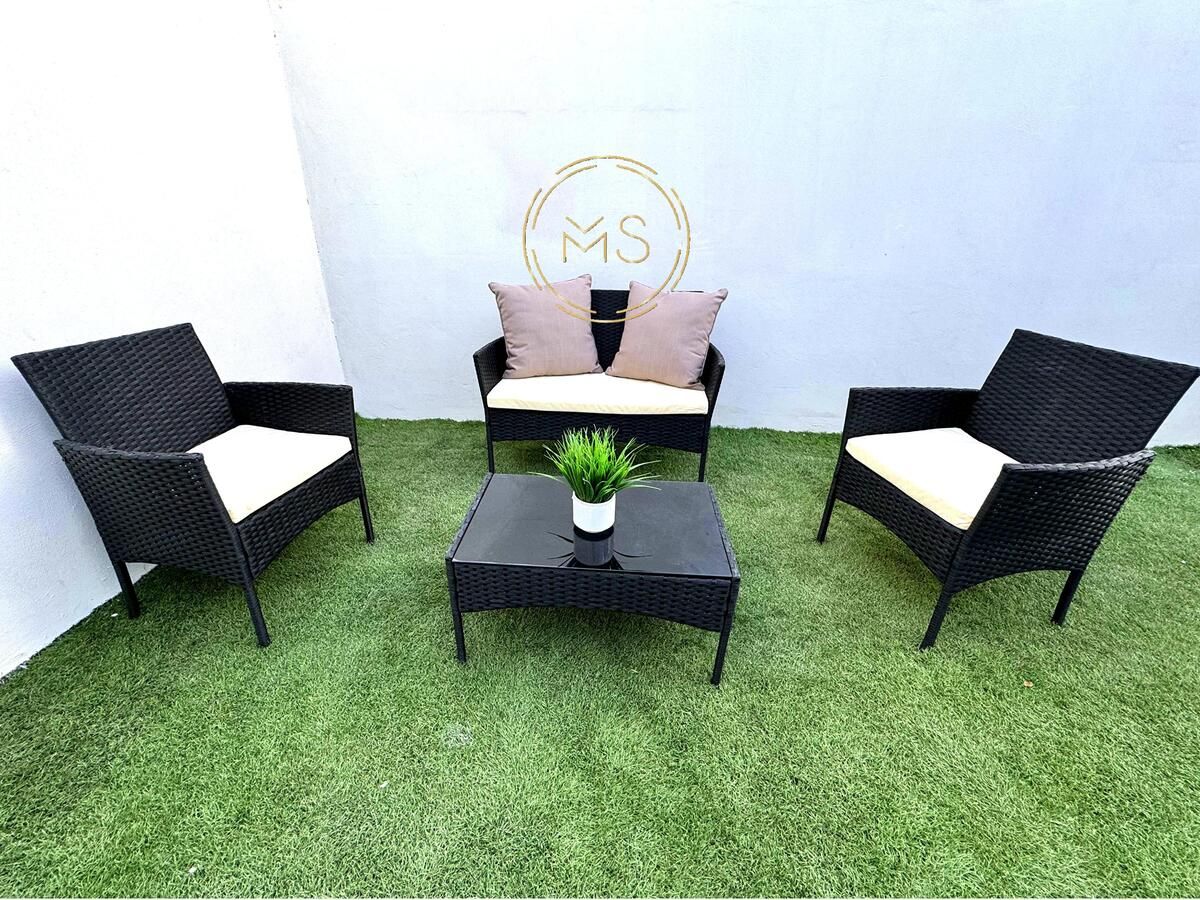 18 de 20: Set de jardín