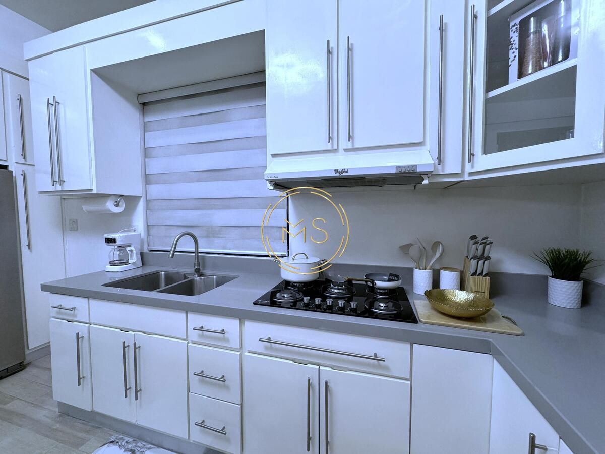 9 de 20: Cocina completamente equipada